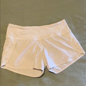 Lululemon shorts (size 4)